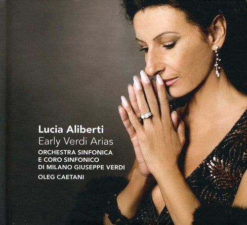 Lucia Aliberti: Early Verdi Arias  ( CD )