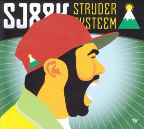 Sjaak: Strijdersysteem  ( CD )