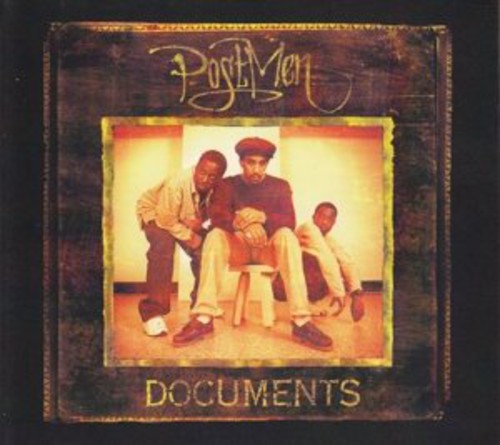 Postmen: Documents - CD