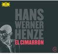 Henze: 20C: Henze - El Cimarron  ( CD )