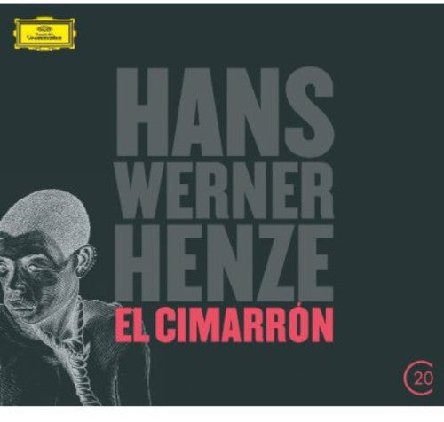 Henze: 20C: Henze - El Cimarron  ( CD )
