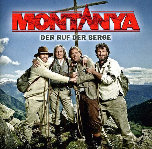 Montanya: Der Ruf Der Berge - CD