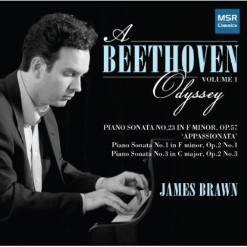 Ludwig van Beethoven: Beethoven Odyssey 1  ( CD )