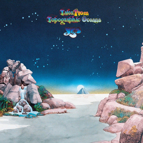 Yes: Tales From Topographic Oceans - VINYL