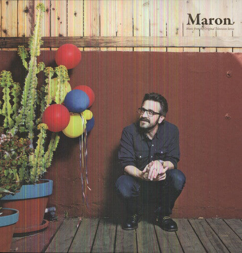 Various Artists: Maron - VINYL