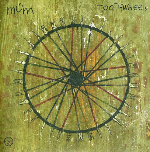 Múm: Toothwheels - 7-INCH SINGLE