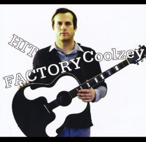 Coolzey: Hit Factory  ( CD )