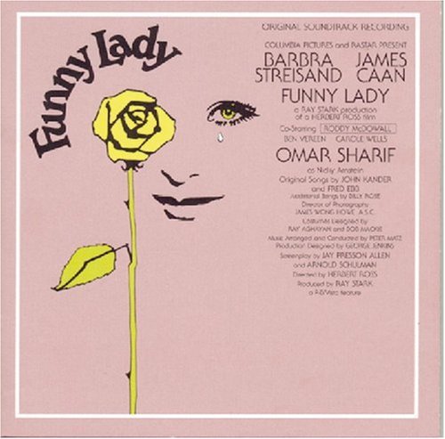 Various Artists: Funny Lady (Original Soundtrack) - CD