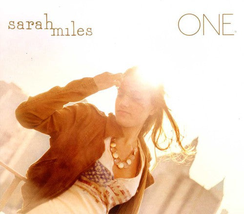 Sarah Miles: One  ( CD )