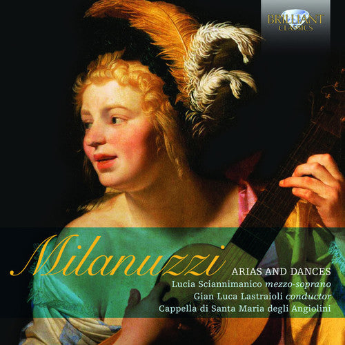 Lucia Sciannimanico: Arias & Dances  ( CD )