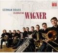 R. Wagner: German Brass Celebrating Wagner  ( CD )