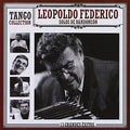 Leopoldo Federico: Solos de Bandoneon - CD