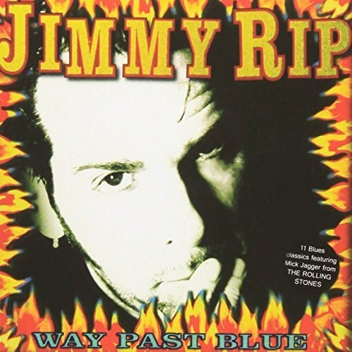 Rip Jimmy: Way Past Blue  ( CD )
