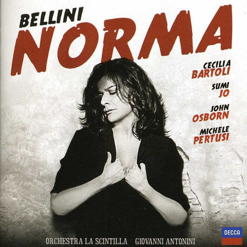 V. Bellini: Norma  ( CD )