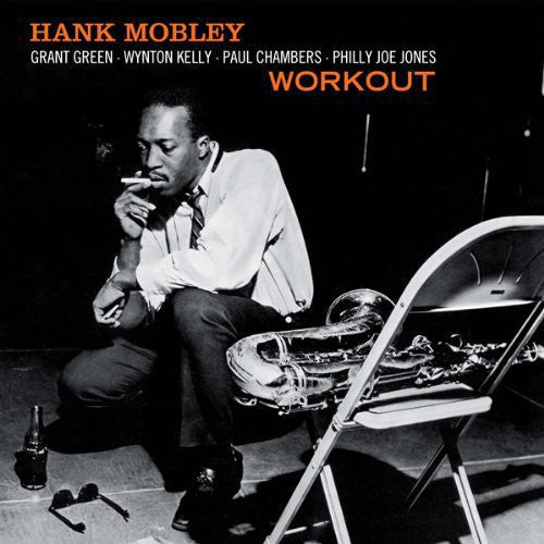 Hank Mobley: Workout - VINYL