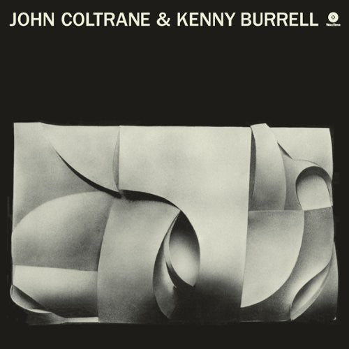 Red Garland: John Coltrane & Kenny Burrell - VINYL