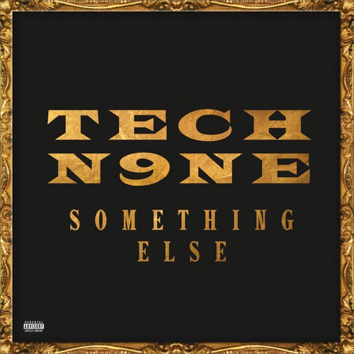 Tech N9ne: Something Else  ( CD )