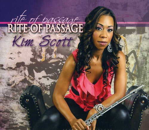 Kim Scott: Rite of Passage - CD