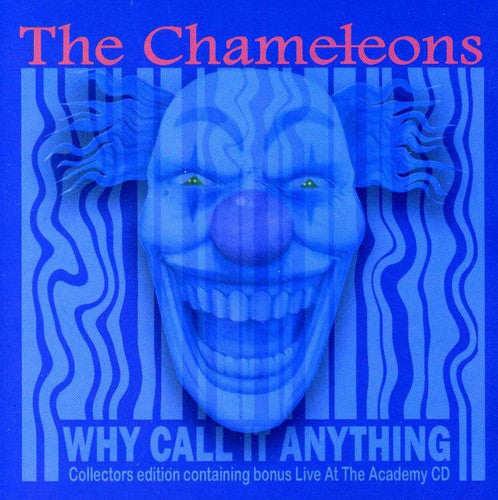The Chameleons: Why Call It Anything - CD