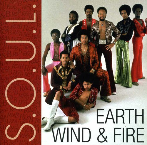 Earth, Wind & Fire: S.O.U.L. - CD