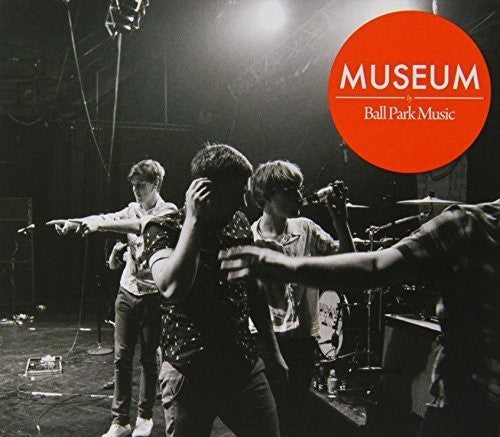 Ball Park Music: Museum - CD