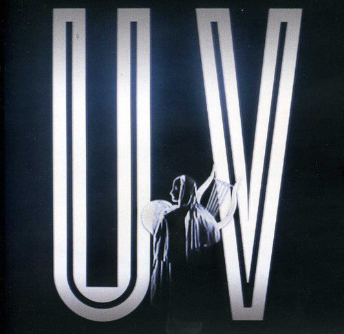 Midnight Juggernauts: Uncanny Valley  ( CD )