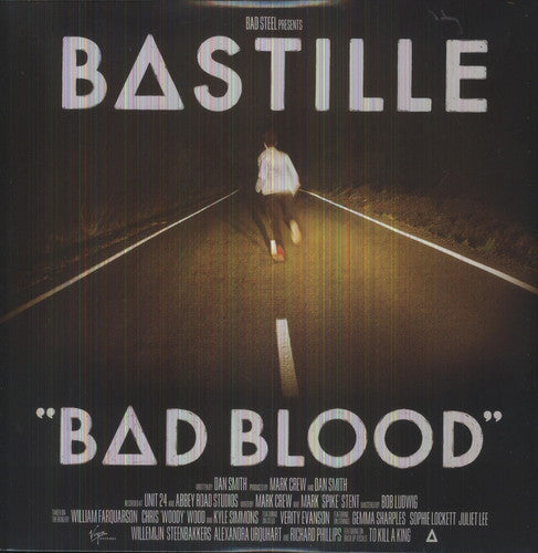 Bastille: Bad Blood - VINYL