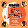 Various Artists: Rootsman Vibration At King Jammys - CD
