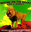 Various Artists: Reggae on the Rocks: Live & Direct / Various - CD