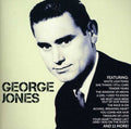 George Jones: Icon  ( CD )