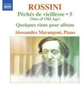 G. Rossini: Complete Piano Music 5  ( CD )