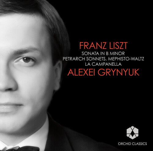 F. Liszt: Piano Works  ( CD )