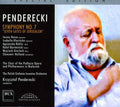 Krzysztof Penderecki: Symphony 7 Seven Gates of Jerusalem  ( CD )