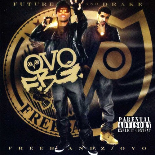 Future: Freebanz/Ovo  ( CD )