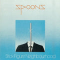 The Spoons: Stick Figure Neighbourhood  ( CD )