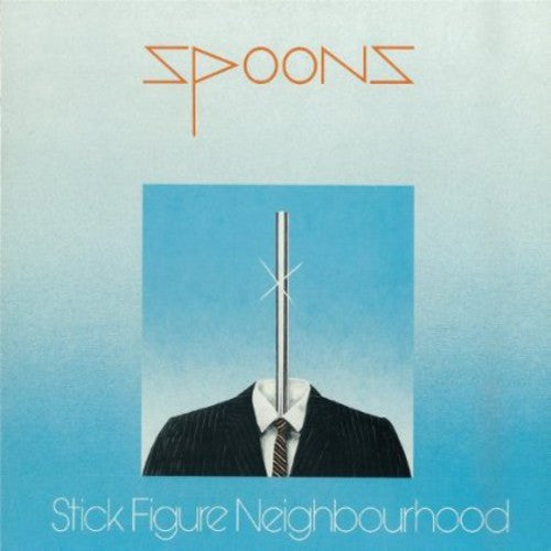 The Spoons: Stick Figure Neighbourhood  ( CD )