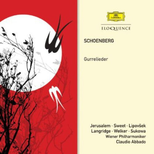 Claudio Abbado: Schoenberg: Gurrelieder  ( CD )