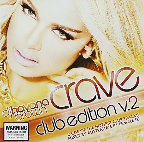 Havana Brown: Crave: Club Edition 2  ( CD )