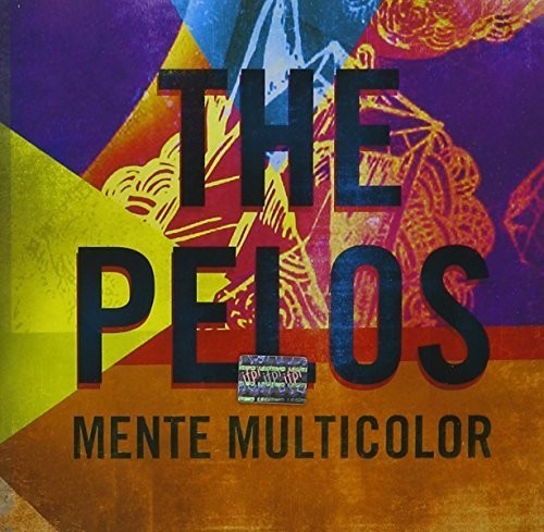 Los Pelos: Mente Multicolor - CD
