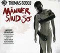 Thomas Godoj: Männer Sind So - CD