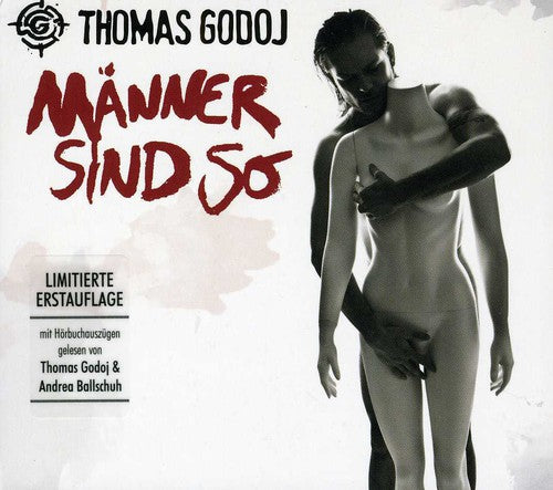 Thomas Godoj: Männer Sind So - CD