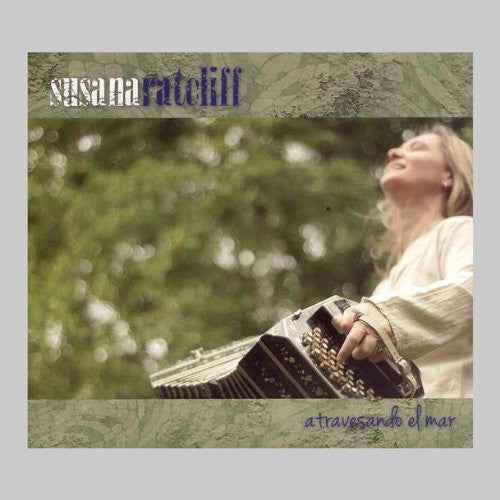 Ratcliff Susana: Atravesando El Mar  ( CD )