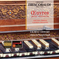 Girolamo Frecobaldi: Ouvres Pour Clavecin  ( CD )