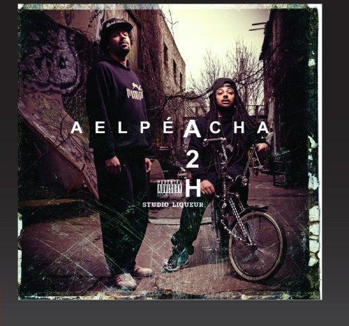 Aelpeacha Et a2H: Studio Liqueur  ( CD )