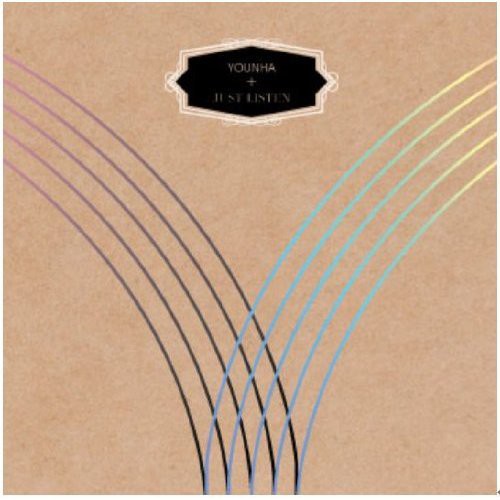 Younha: Just Listen - CD