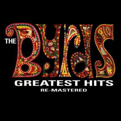 The Byrds: Greatest Hits Remastered - CD