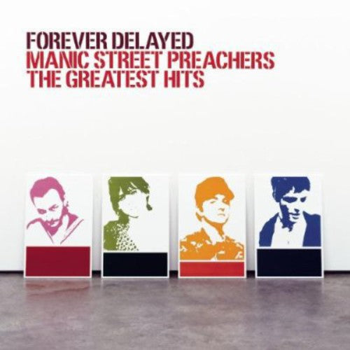 Manic Street Preachers: Forever Delayed - CD