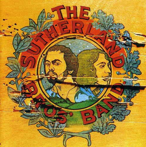 The Sutherland Brothers: Sutherland Brothers Band  ( CD )