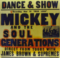 Mickey & the Soul Generation: Iron Leg - VINYL