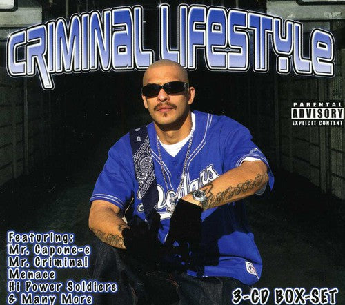 Various Artists: Criminal Lifestyle / Various  ( CD )